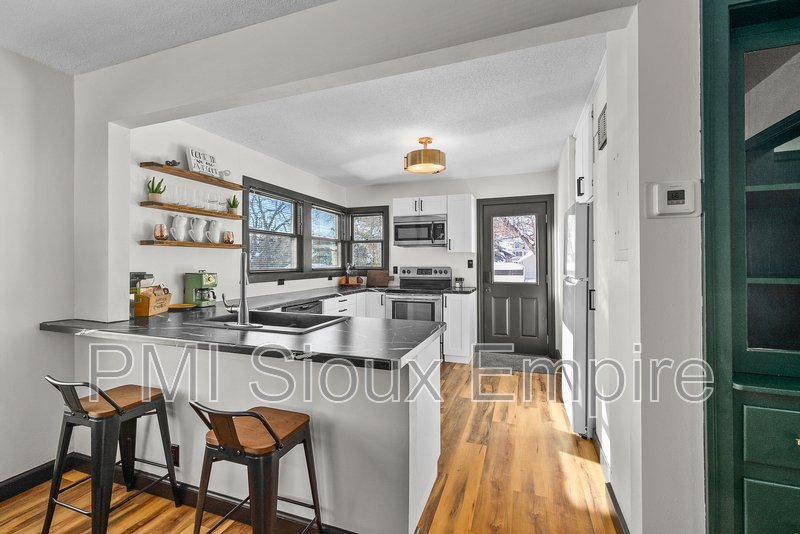 Renovated property image